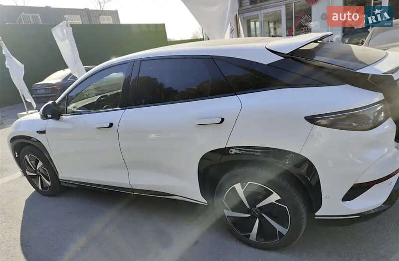 Внедорожник / Кроссовер BYD Sea Lion 7 2024 в Львове