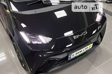 Хэтчбек BYD Seagull 2023 в 