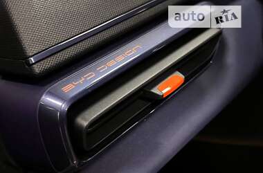 Хэтчбек BYD Seagull 2023 в 