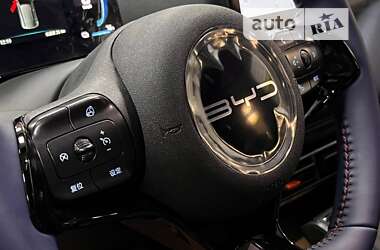 Хэтчбек BYD Seagull 2023 в 