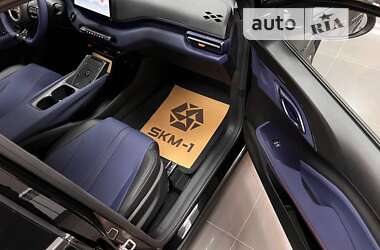 Хэтчбек BYD Seagull 2023 в 