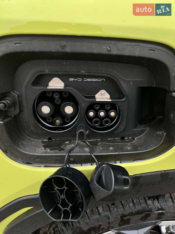 Хэтчбек BYD Seagull 2023 в Днепре