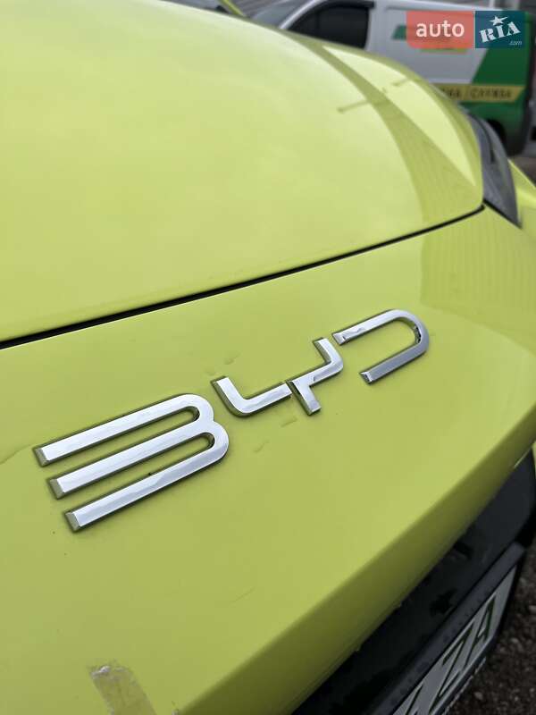 Хэтчбек BYD Seagull 2023 в Днепре