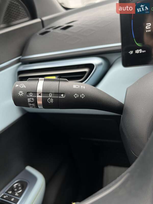 Хэтчбек BYD Seagull 2023 в Днепре