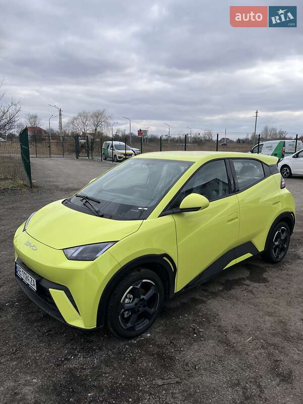 Хэтчбек BYD Seagull 2023 в Днепре