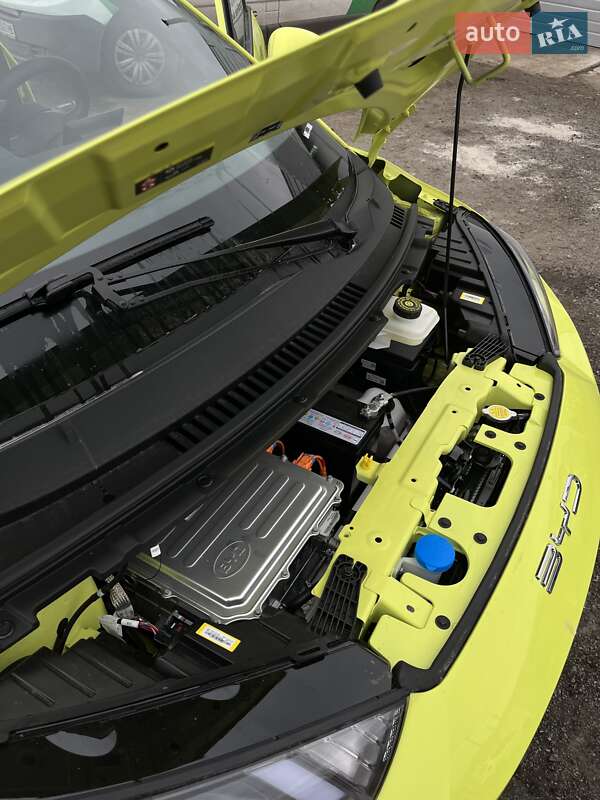 Хэтчбек BYD Seagull 2023 в Днепре