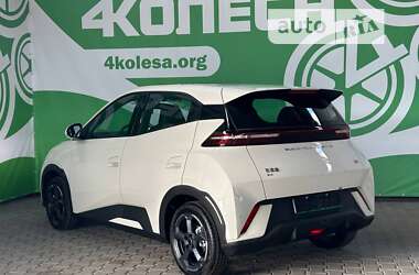 Хэтчбек BYD Seagull 2023 в Киеве