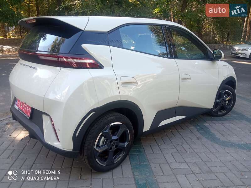 Хетчбек BYD Seagull 2024 в Києві