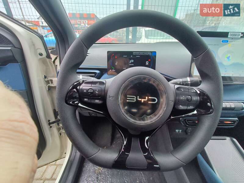 Хетчбек BYD Seagull 2024 в Одесі