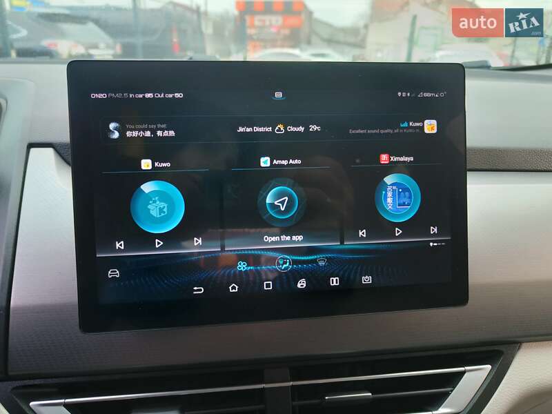 Хетчбек BYD Seagull 2024 в Одесі
