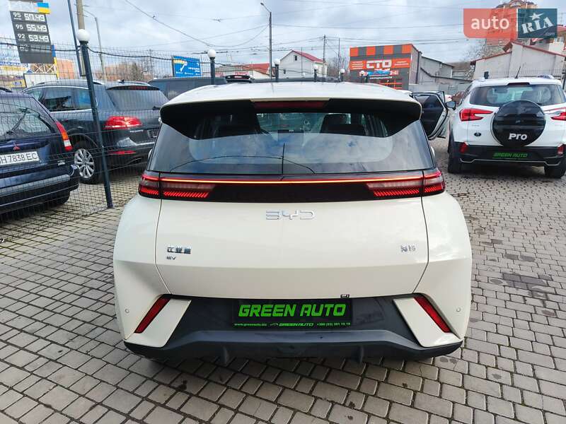 Хетчбек BYD Seagull 2024 в Одесі