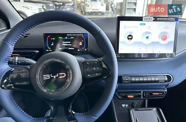 Хетчбек BYD Seagull 2024 в 