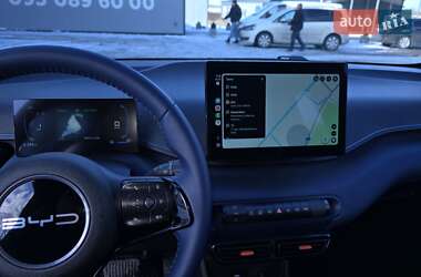 Хэтчбек BYD Seagull 2023 в Ирпене