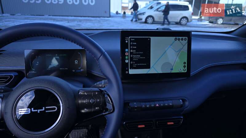 Хэтчбек BYD Seagull 2023 в Ирпене