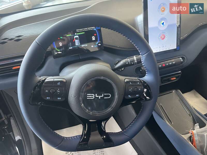 Хетчбек BYD Seagull 2025 в Києві