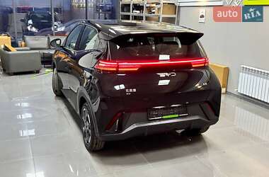 Хетчбек BYD Seagull 2025 в 