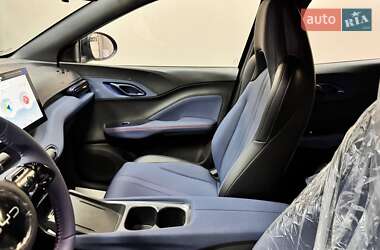 Хетчбек BYD Seagull 2025 в 