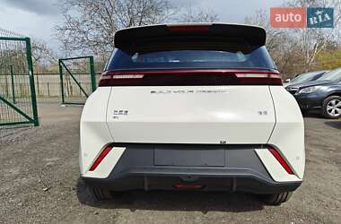 Хетчбек BYD Seagull 2024 в 