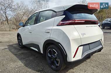 Хетчбек BYD Seagull 2024 в 