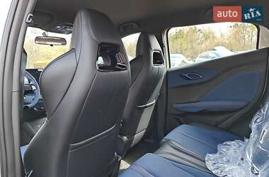 Хетчбек BYD Seagull 2024 в 