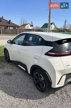 Хетчбек BYD Seagull 2023 в 