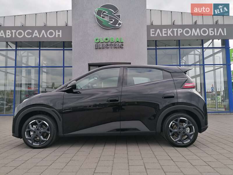 Хэтчбек BYD Seagull 2024 в Мукачево