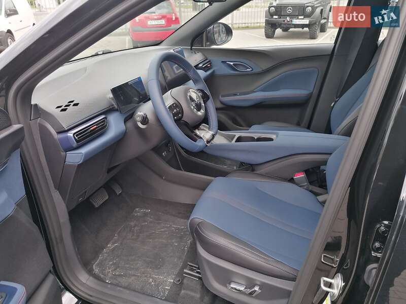 Хэтчбек BYD Seagull 2024 в Мукачево