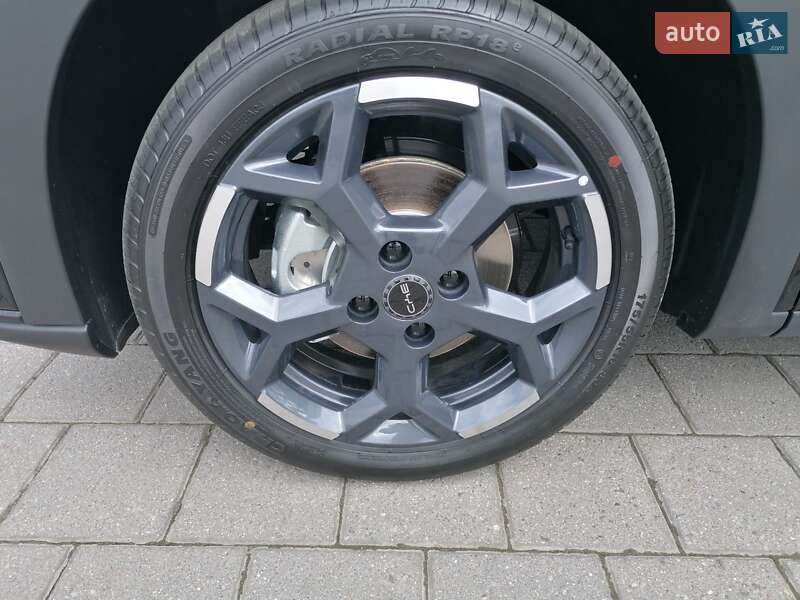 Хэтчбек BYD Seagull 2024 в Мукачево