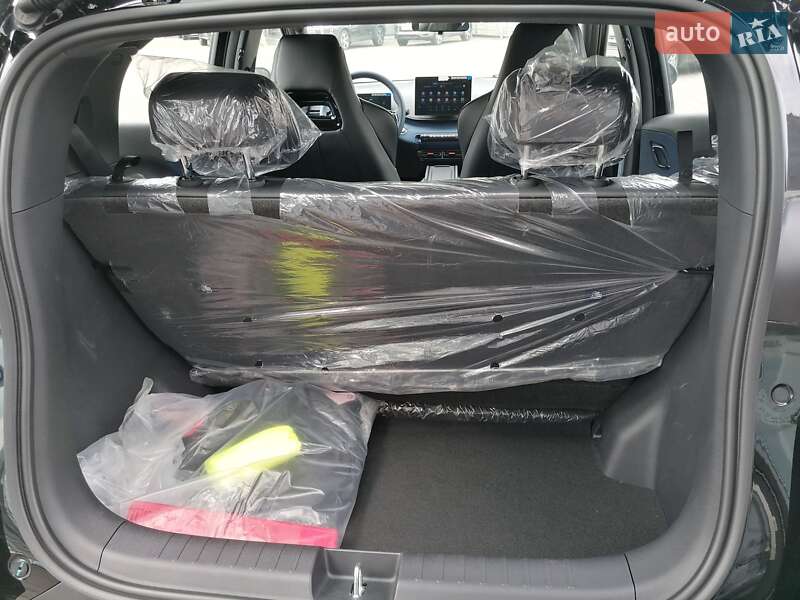 Хэтчбек BYD Seagull 2024 в Мукачево