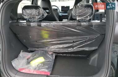 Хэтчбек BYD Seagull 2024 в 