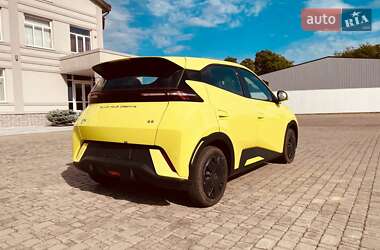 Хэтчбек BYD Seagull 2023 в 