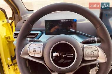 Хэтчбек BYD Seagull 2023 в 