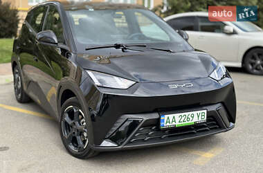 Хэтчбек BYD Seagull 2023 в 