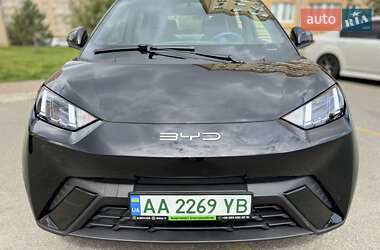 Хэтчбек BYD Seagull 2023 в 