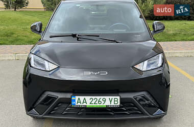 Хэтчбек BYD Seagull 2023 в 