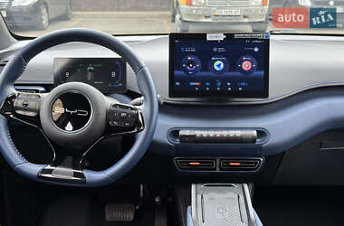 Хэтчбек BYD Seagull 2023 в 