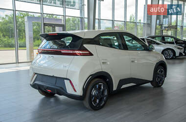 Хэтчбек BYD Seagull 2024 в 