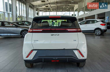 Хэтчбек BYD Seagull 2024 в 