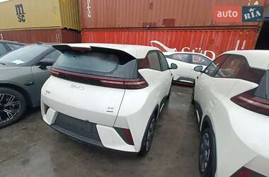 Хэтчбек BYD Seagull 2025 в 