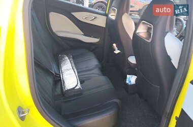 Хэтчбек BYD Seagull 2023 в 