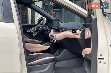 Хэтчбек BYD Seagull 2024 в 