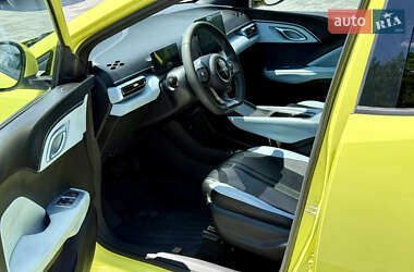 Хэтчбек BYD Seagull 2023 в 