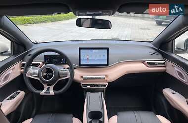 Хэтчбек BYD Seagull 2024 в 