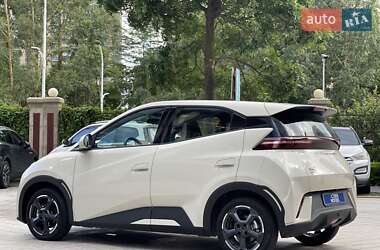 Хэтчбек BYD Seagull 2024 в 