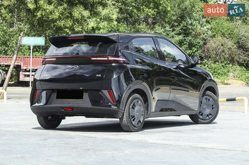 Хэтчбек BYD Seagull 2025 в Киеве