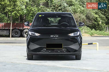 Хэтчбек BYD Seagull 2025 в 
