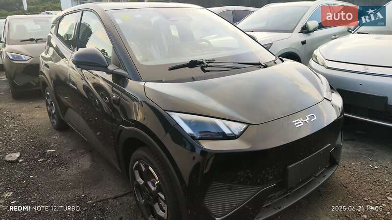 BYD Seagull 2025