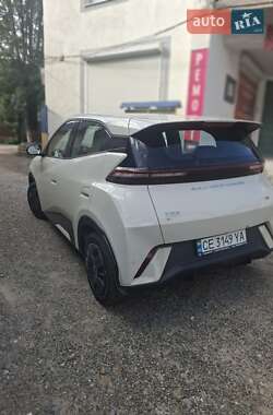 Хэтчбек BYD Seagull 2024 в 