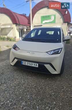 Хэтчбек BYD Seagull 2024 в 
