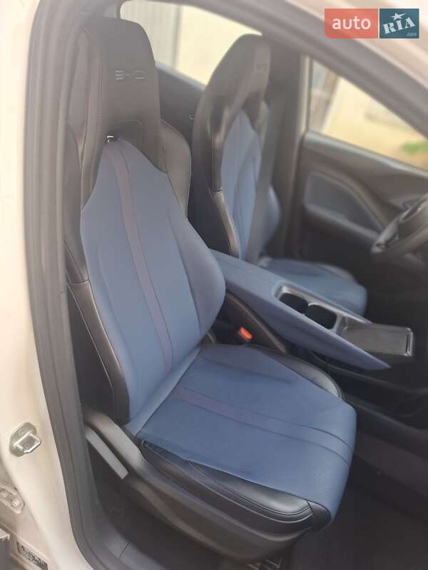 Хэтчбек BYD Seagull 2024 в Черновцах